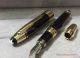 2018 Replica Mont Blanc JFK Fountain Pen Black Barrel35 (2)_th.jpg